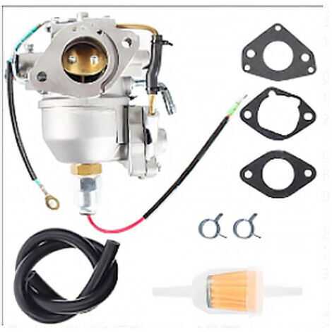Rasenmäher-Vergaser-Kit 24 853 90-S für Kohler CV730 und CV740 Motorenteile