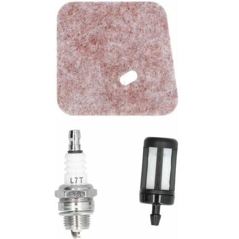Rasenmäherfilter Luftkraftstofffilter & Zündkerze für Fs38-Fs55, Hs45, Fc55, Km55 - Ersatzteile 41401242800