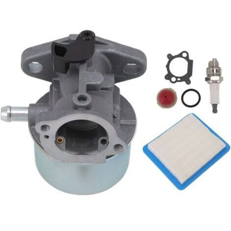 Rasenmähermotor-Vergaserfilter-Zündkerzen-Set für 6150 4-7 PS und 650 für Troy Bilt 6,5 PS