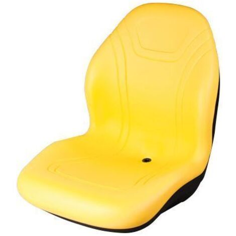 Rasenmähersitz Rückenlehnenhöhe 45 cm AM107802