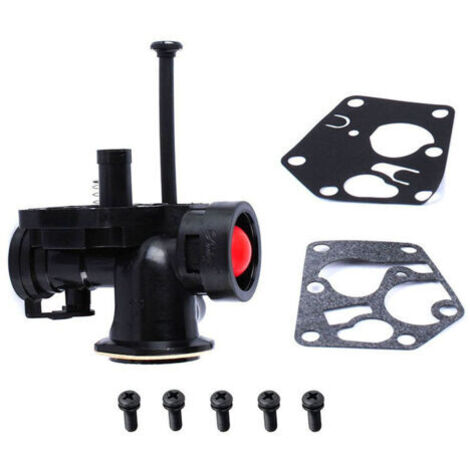Rasenmähervergaser für Briggs & Stratton 795469, 794147, 699660, 794161, 498811 Rasenmäherzubehör 795477 Vergaser 698369 Luftfilter
