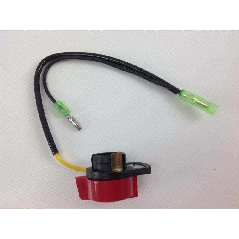 Image of Rasenmäher-Motorstoppschalter, kompatibel mit HONDA 36100-ZH7-003