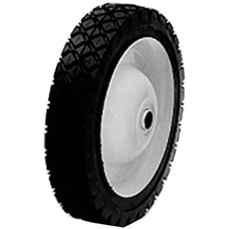 Rasentraktor-Mähwerk kompatibles Rad UNIVERSAL OUTER Ø 175 mm