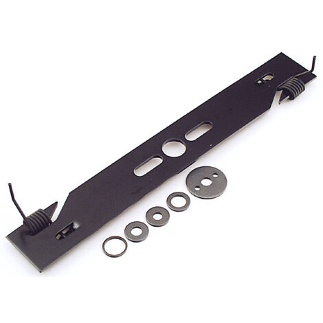 Rasenvertikutiermesser Ø 10,0 / 35,0 mm Außenbohrung