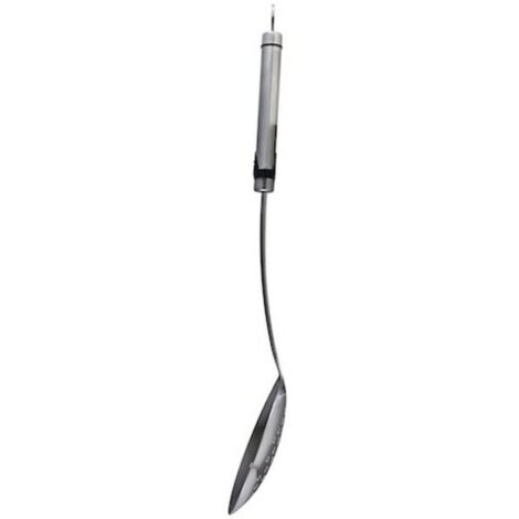 Rasera 37.5x11.4cm acero inoxidable expert sg7338 san ignacio