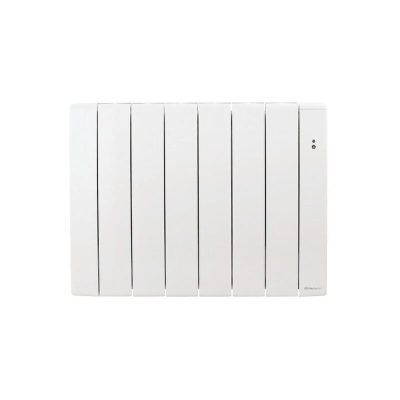 Thermor - Radiateur Chaleur douce Bilbao 3 horizontal blanc 1000W - 493831