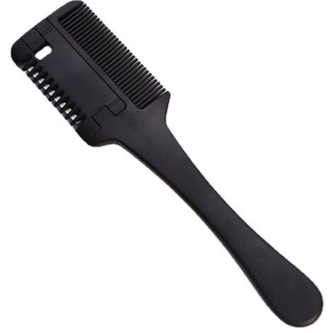 Rasierkämme, feine Haarkämme, Rasierkämme, Friseurbedarf, Barbiere, Rasierkämme, Friseur-Rasierkämme