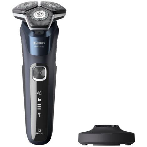 Rasoi Philips Series 5000 Ricaricabile Impermeabile