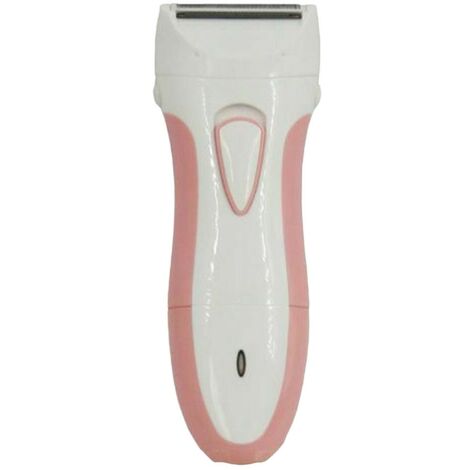 Rasoio donna depilatore peli gambe ascelle body elettrico ricarcabile corpo