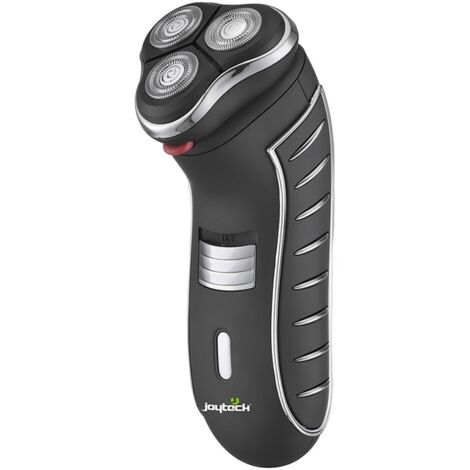 RASOIO ELETTRICO 3 watt - nero/argento