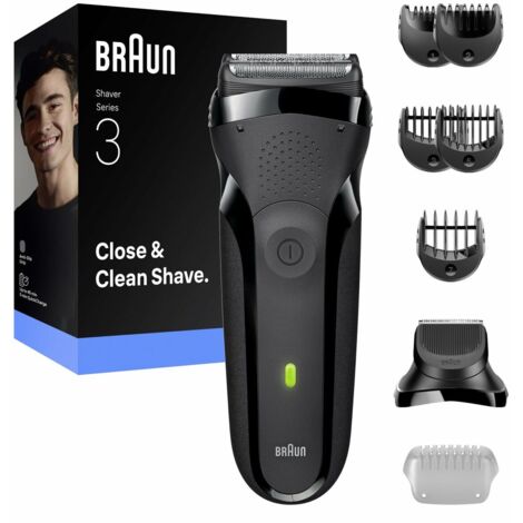 Rasoio elettrico Braun Series 3