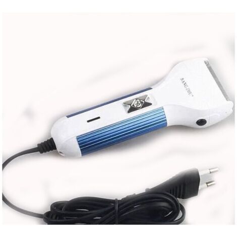 Rasoio elettrico per uomo Comodo tagliacapelli Plug and Play,