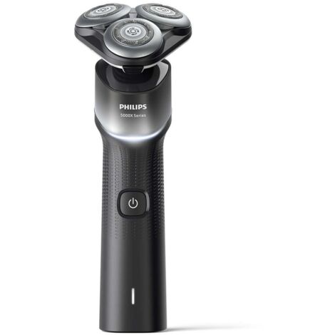 Rasoio elettrico Philips Shaver 5000X series Nero/Argento [X5004/00]