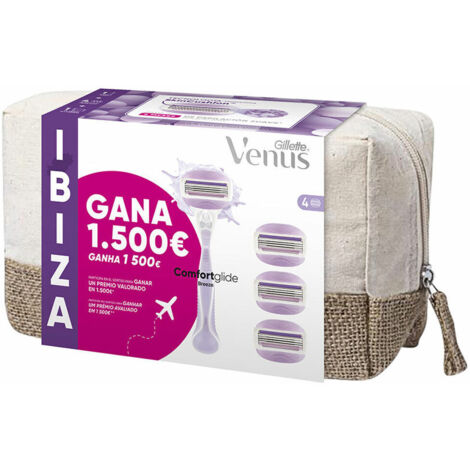 Rasoio Manuale per Barba Gillette VENUS