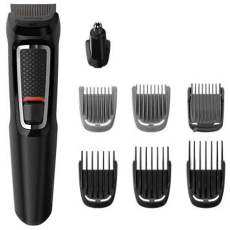 Rasoio per capelli Philips MG3730/15 Nero