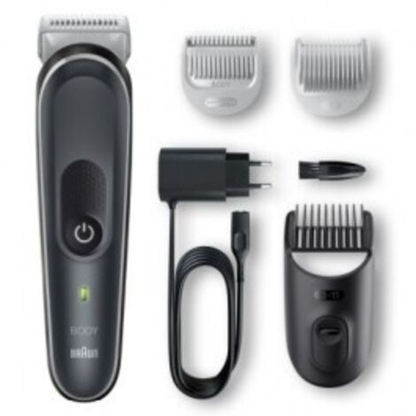Rasoio per il corpo Braun Bodygroomer BG5340 [BG5340]