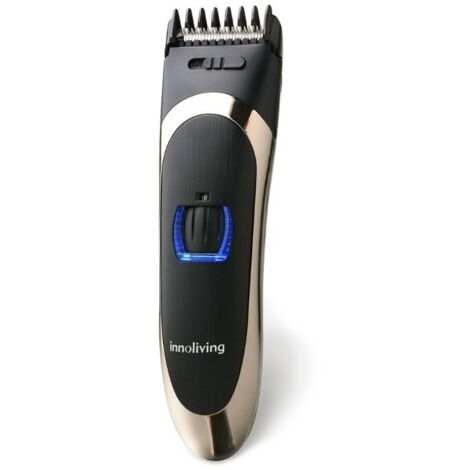 Rasoio Tagliacapelli Regolabarba Cordless Lame in Acciaio Innoliving