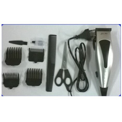 Rasoir A Barbe Professionnel Tondeuse A Cheveux Jh-5307