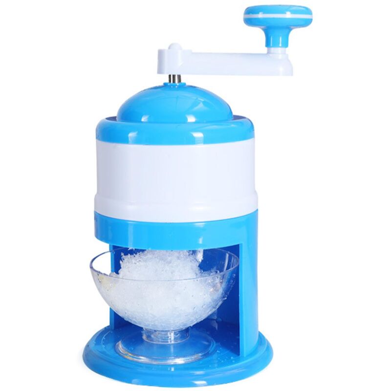 Rasoir à glace manuel en plastique de grande capacité pour la protection de l'environnement domestique