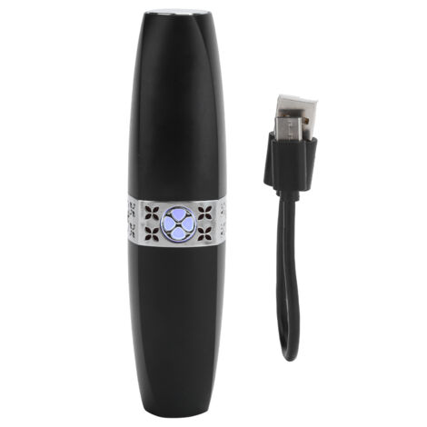 Rasoir à Sourcils Électrique Sans Douleur - Tondeuse Portable pour Corps et Visage