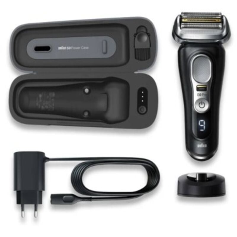 Braun - Rasoir 9420SPOWERCASE