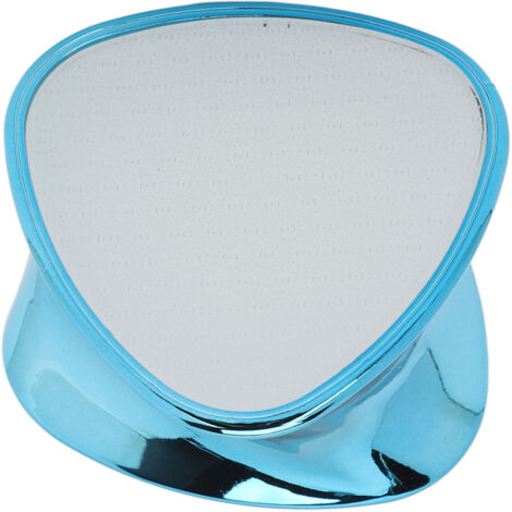 Rasoir Électrique 2 en 1 pour le Corps et les Pieds - Utilisation à Sec ou Sous la Douche, Sans Irritation et Réutilisable - Bleu