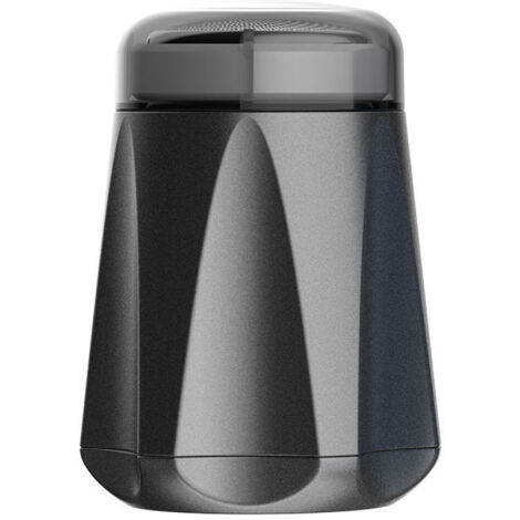 Rasoir électrique compact au design portable, rapide