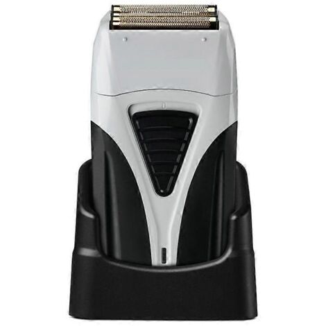 Rasoir électrique compatible avec Andis Andis, avec station de charge, pour rasage des peaux grasses et appareil de blanchiment progressif
