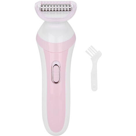 Rasoir Électrique Épilateur Homme Femme - Machine à Épiler sans Douleur