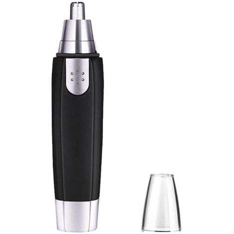Rasoir électrique pour poils de nez, Tondeuse électrique pour poils de nez, Fa