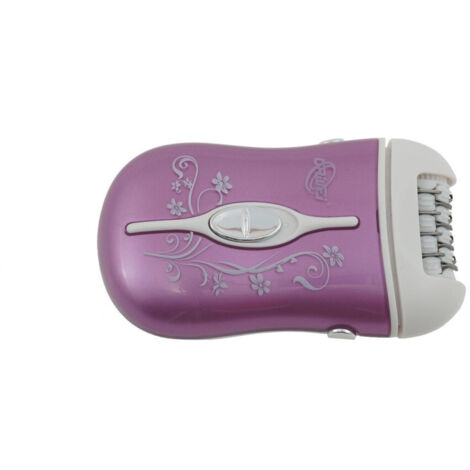 Rasoir électrique Rechargeable à 2 Vitesses Dr Rf-501