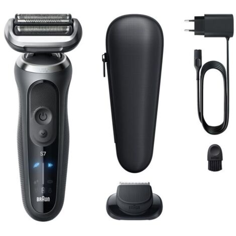 Rasoir électrique rechargeable - Braun - G1200S