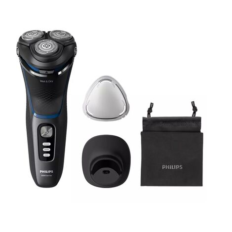 Rasoir électrique rechargeable - Philips - S3344-13