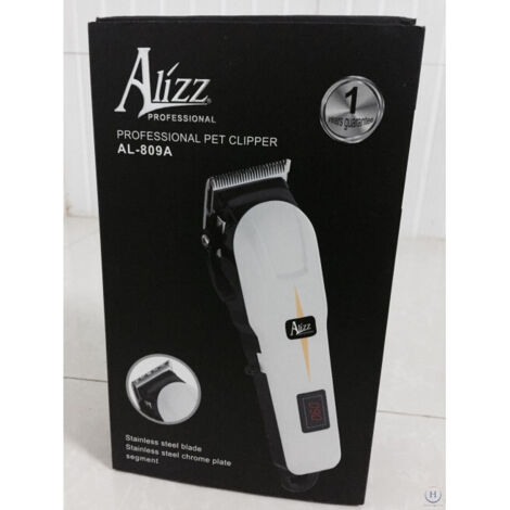 Rasoir électrique Rechargeable Tondeuse Cheveux Tondeuse Barbe Tondeuse Moustache