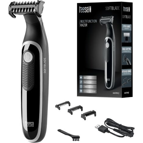 Rasoir électrique sans fil Teesa SOFTBLADE