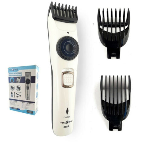 Rasoir électrique Tondeuse Barbe Moustache 2 Rails 1 à 20mm 2883