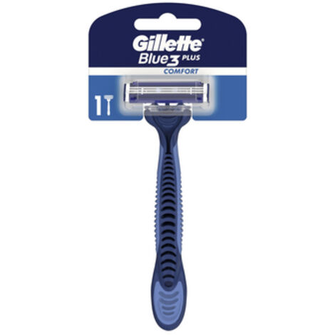 Rasoir Gillette Blue 3 Plus Comfort 1 pièce