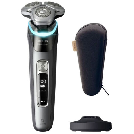 Rasoir homme Philips Série 9000 X XP9202 10 Noir Gris