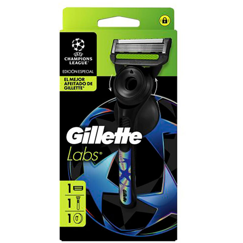 Maquina de Afeitar Labs - Gillette