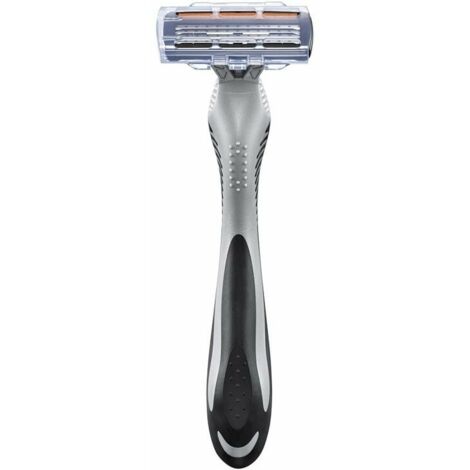 Rasoir pour homme BIC Flex 4, 4 lames, lot de 3