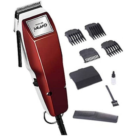 Rasoir Professionnel Tondeuse A Barbe Coiffeurs Gm-1400a