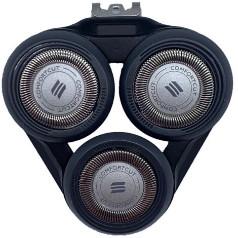 Rasoir S5000 Trois Têtes S5078/S5079/S5080 Cadre Carmen Accessoires