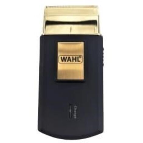 Rasoir WAHL rasoir de voyage édition or 07057-016