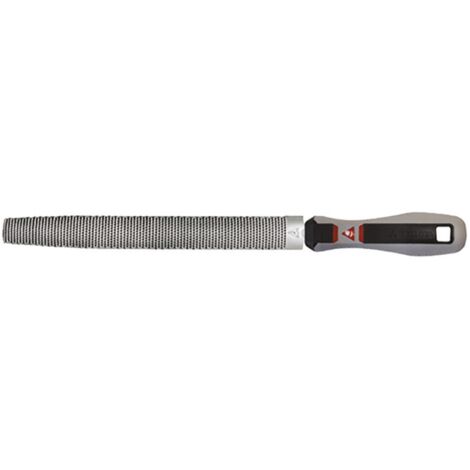 Raspa Bellota Con Manico Bl 1/2 Tonda 1/2 Dolce 4102 6"