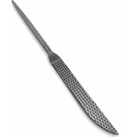 RASPA CORRADI FORETTA TAGLIO DOLCE  9""