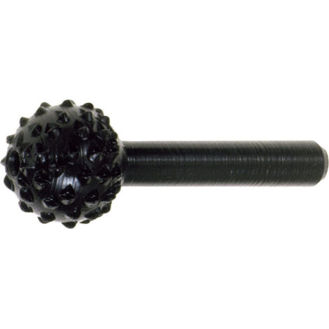 Raspa fresa lima sferica per legno pg poggi 43400 434 smeriglio trapano