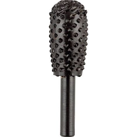 Raspa kwb 494300 profilatura lavorazione legno 16x30 mm