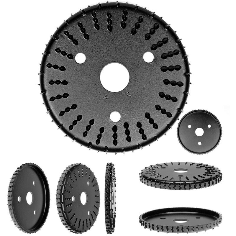Raspa per Fresatura Turbo T-48 120mm