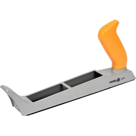RASPA PER GESSO L-250 MM / 25310 / VOREL