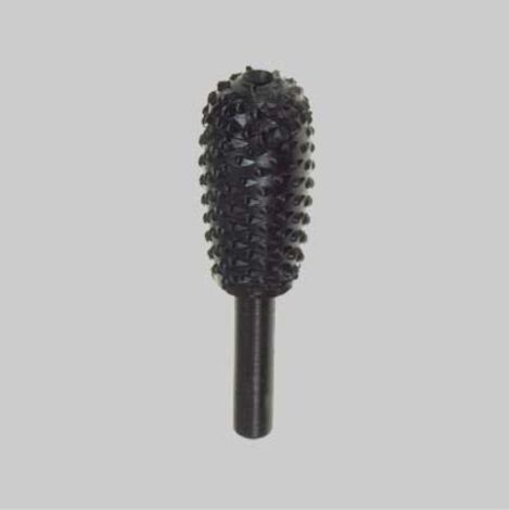 Raspa rotativa conica bombata - PG PROFESSIONAL